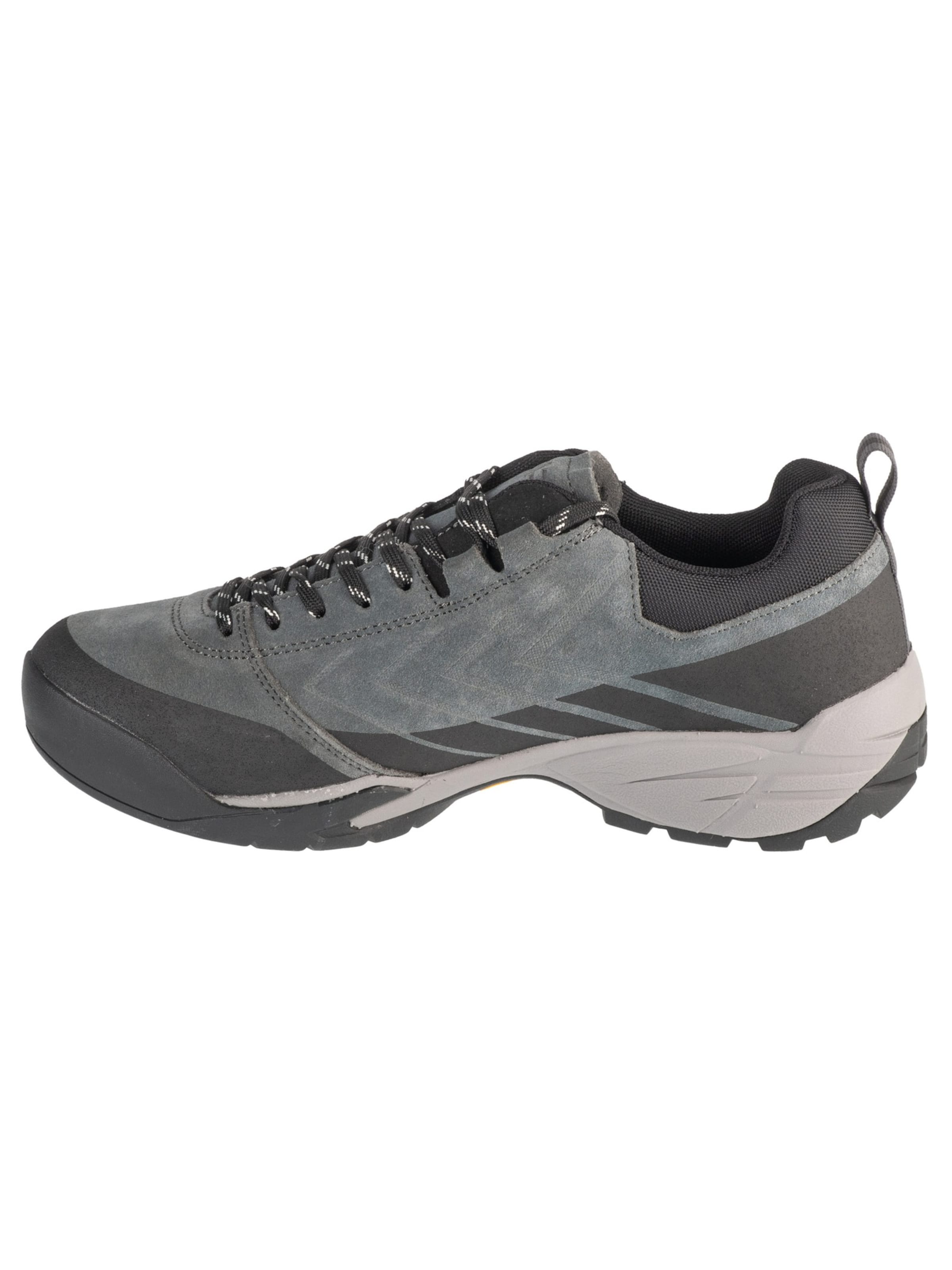 CMP Low shoe 'CMP Mintaka WP' in Grey: front