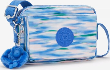 KIPLING Чанта с презрамки 'ABANU' в синьо