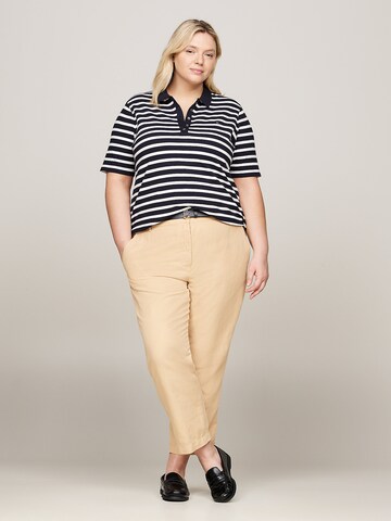 Tommy Hilfiger Curve Shirt in Blue