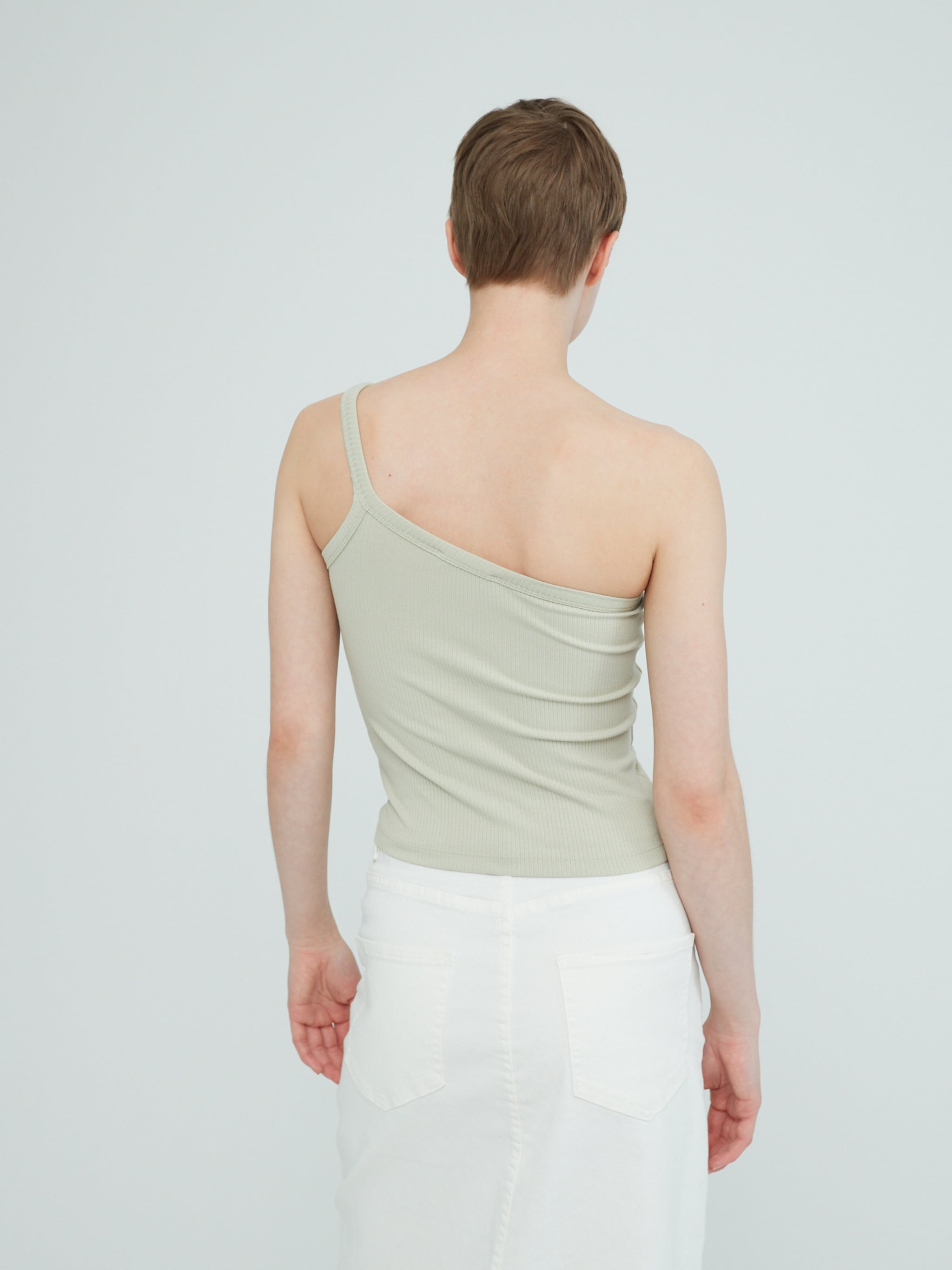 EDITED Produits Haut 'Margot' vert clair