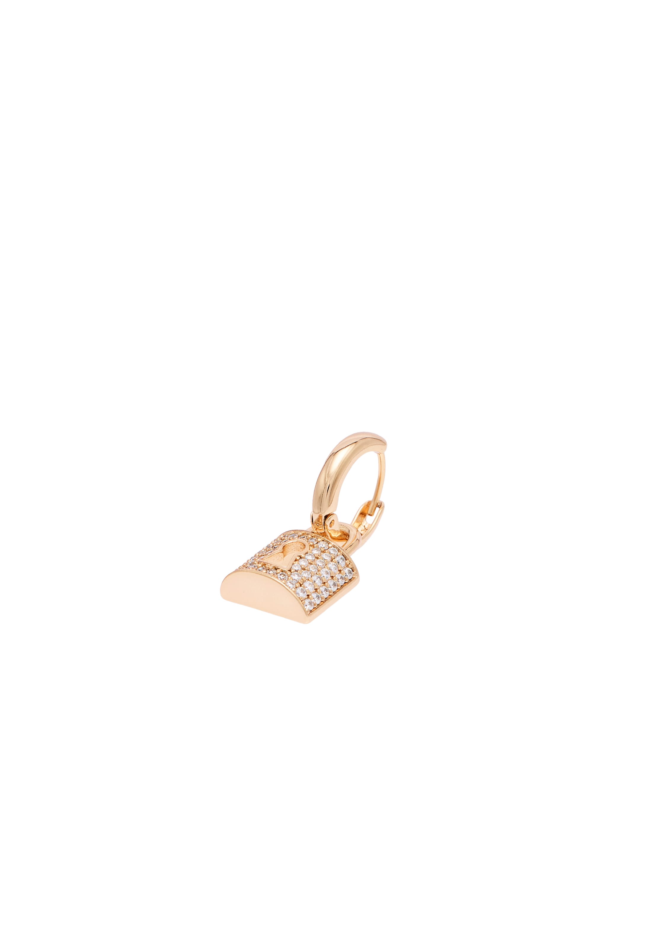 faina - Pendientes en oro