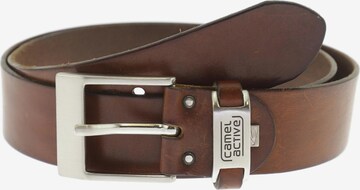 CAMEL ACTIVE Belt & Suspenders in One size in Red: front