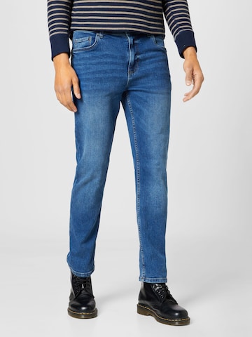 Cotton On Regular Jeans i blå: forside