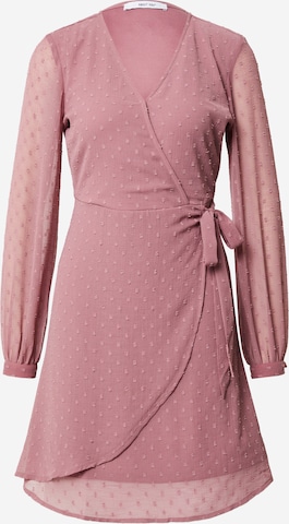 ABOUT YOU Kleid 'Sharli' in Lila: Vorderseite