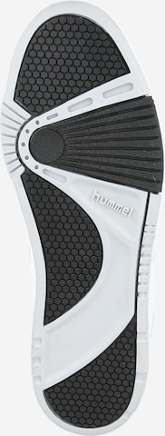 Hummel - Sapatilhas baixas 'Power Play' em branco