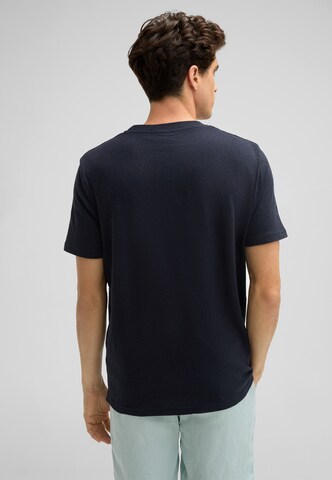 STRELLSON Shirt 'Lino' in Blue
