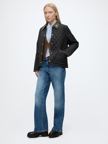 Veste mi-saison 'Lidd' Barbour en noir