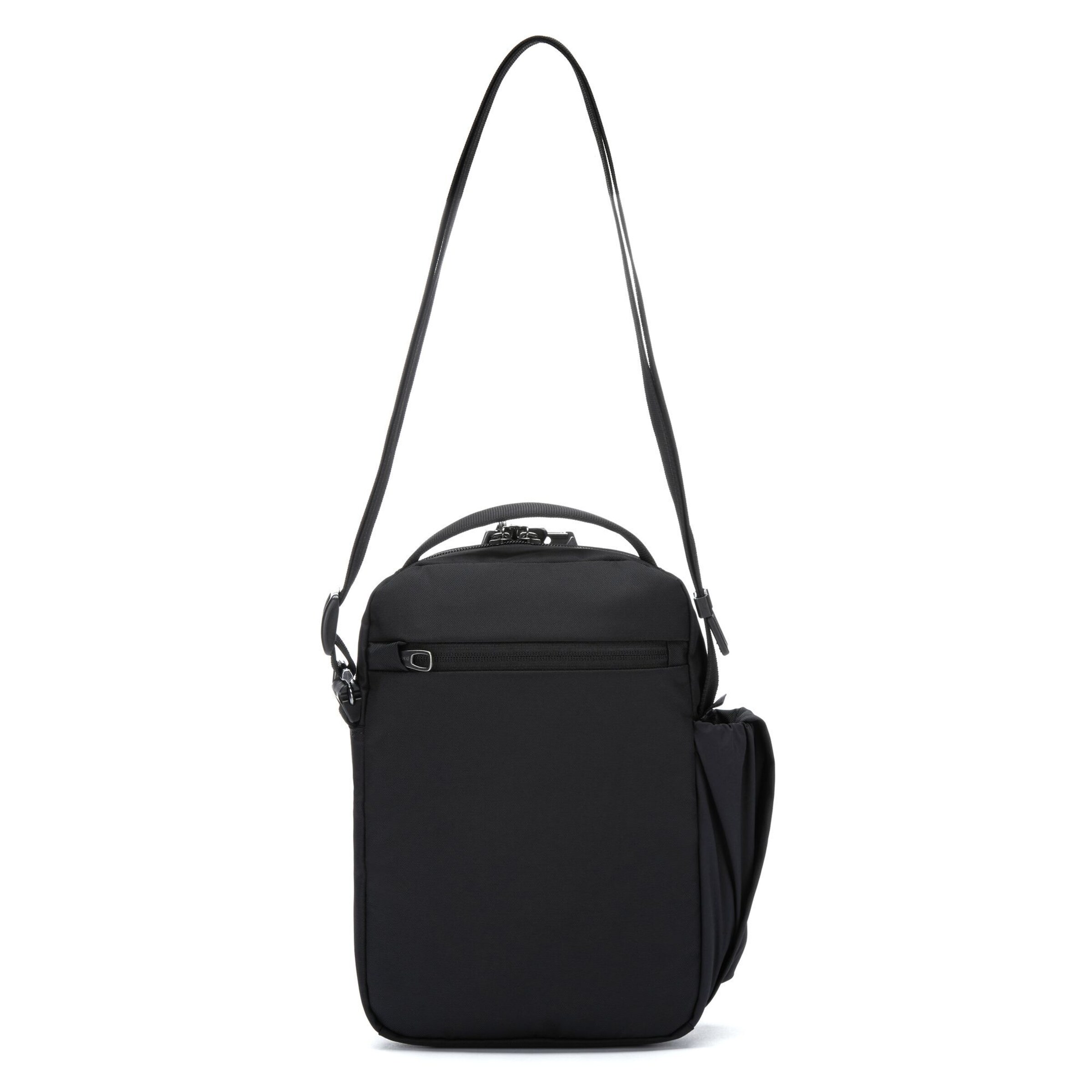 Pacsafe Crossbody Bag in Black