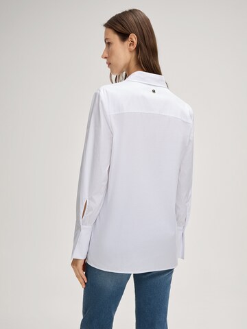 Chemisier 'Bessy' JOOP! en blanc