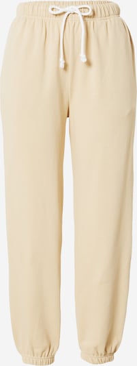 LEVI'S Trousers in Beige / White, Item view