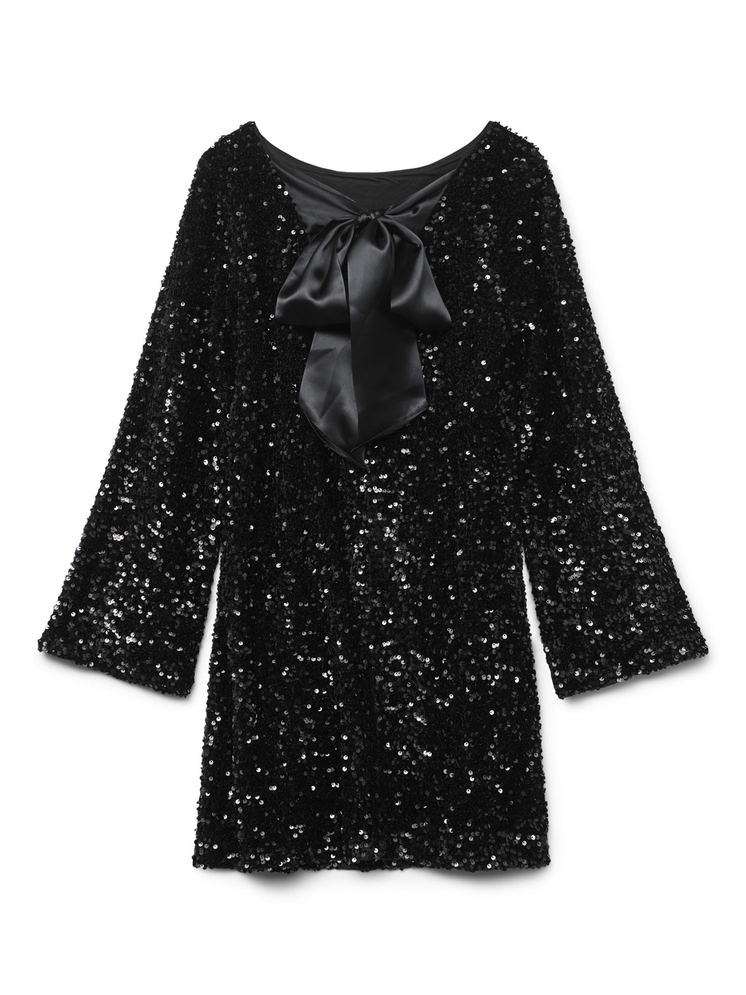 VERO MODA Kjole 'Laila' i sort