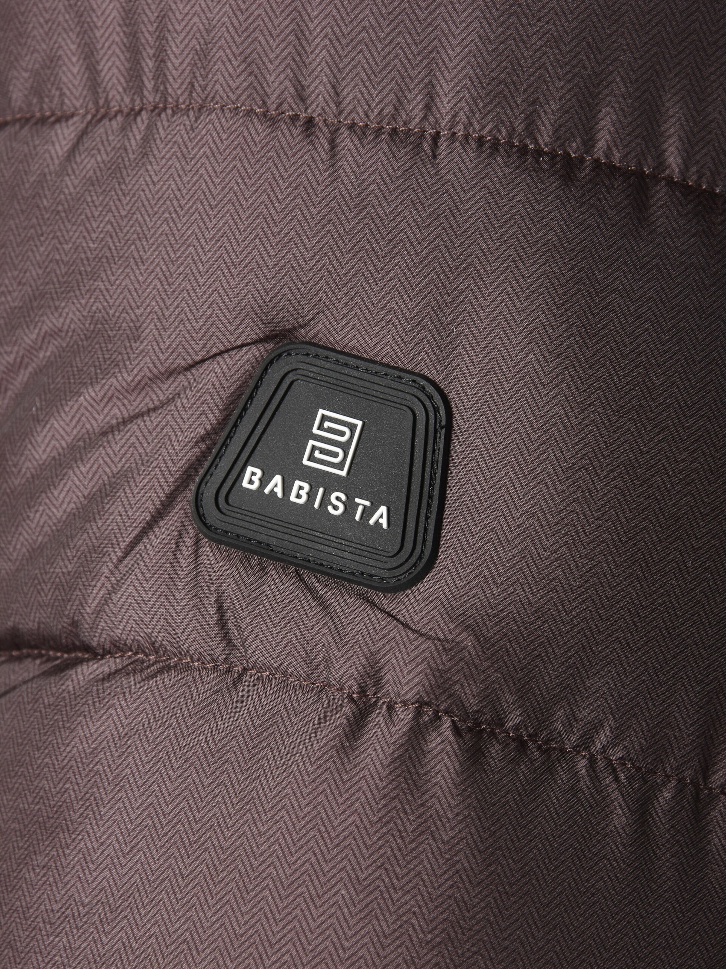 BABISTA Winter Jacket in Grey