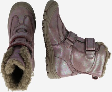 Froddo Škornji za v sneg 'Linz' | vijolična barva
