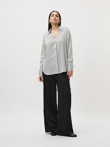 Camicia da donna 'Maischa' di LeGer by Lena Gercke in bianco