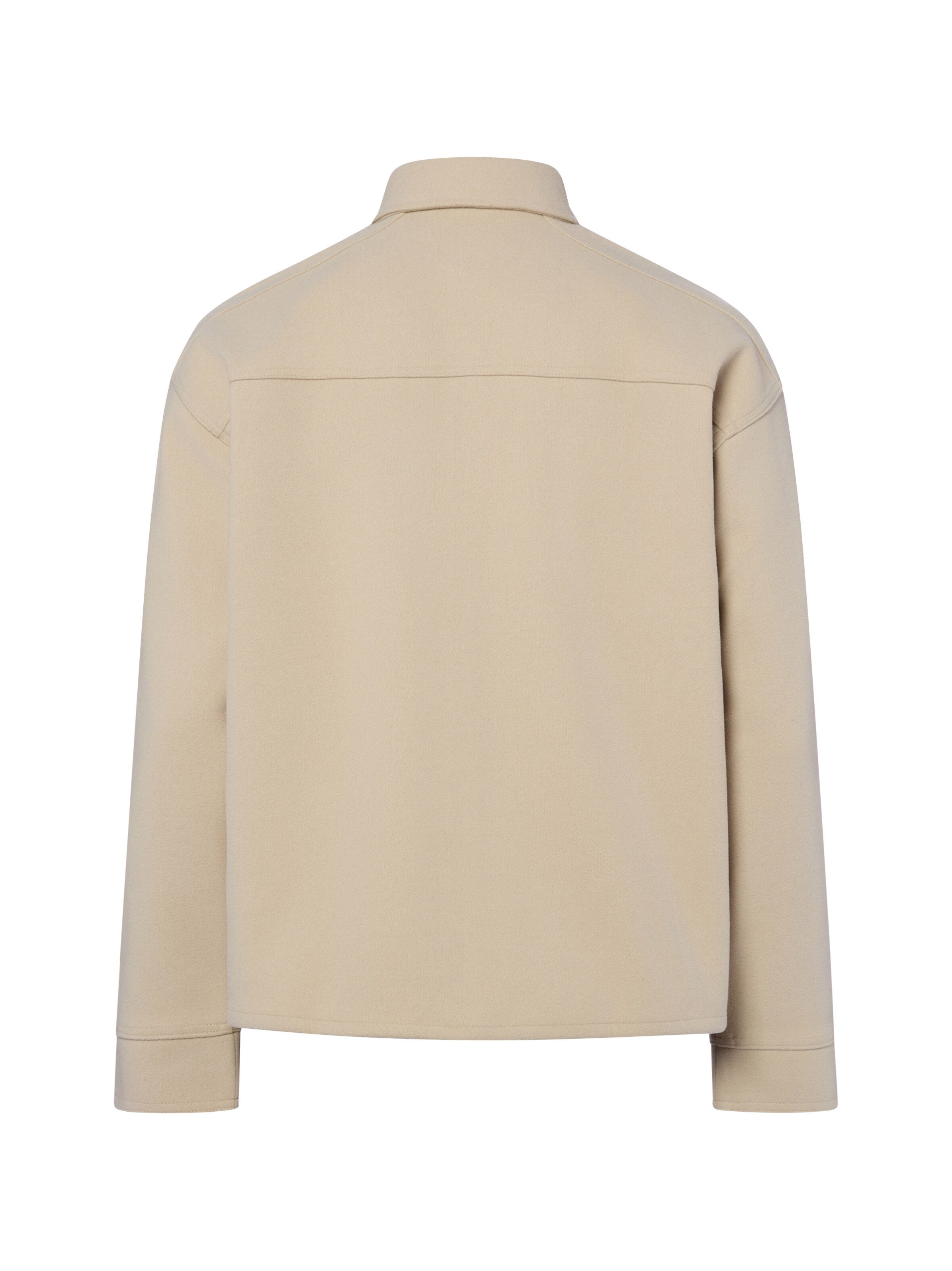 Pegador Regular fit Button Up Shirt 'Almora' in Beige