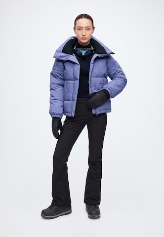 ROXY Sportovní bunda 'SNowWINTEREBEL' – fialová
