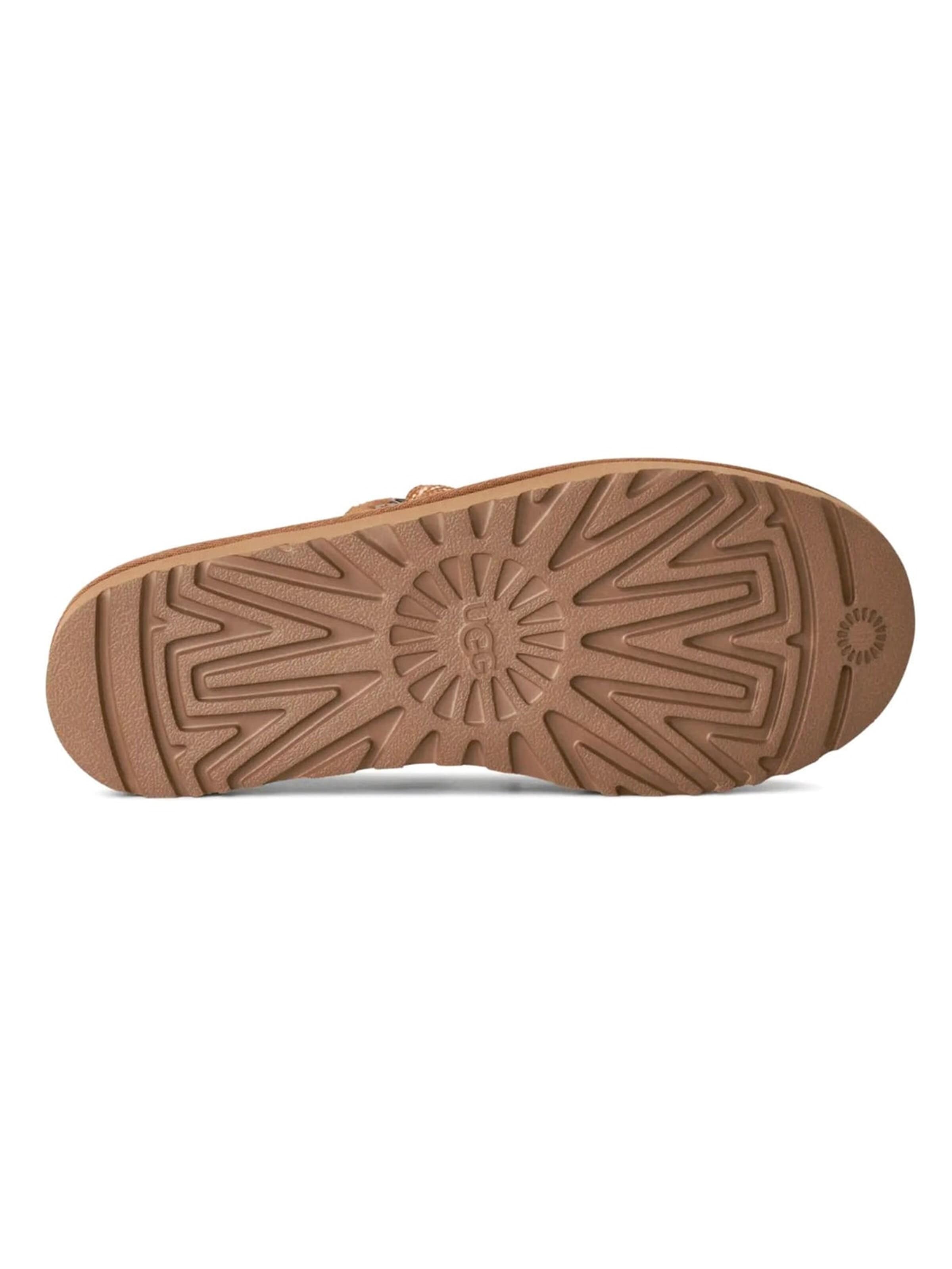 UGG - Botas em castanho