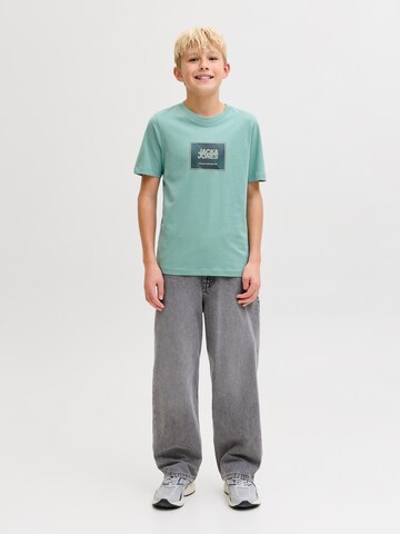 Jack & Jones Junior Shirt in Green