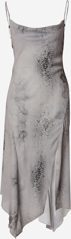 pilka WEEKDAY Suknelė: priekis