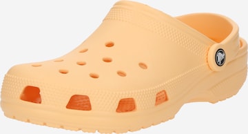 Crocs Puukengät & Crocs-jalkineet 'Classic' värissä keltainen: etupuoli