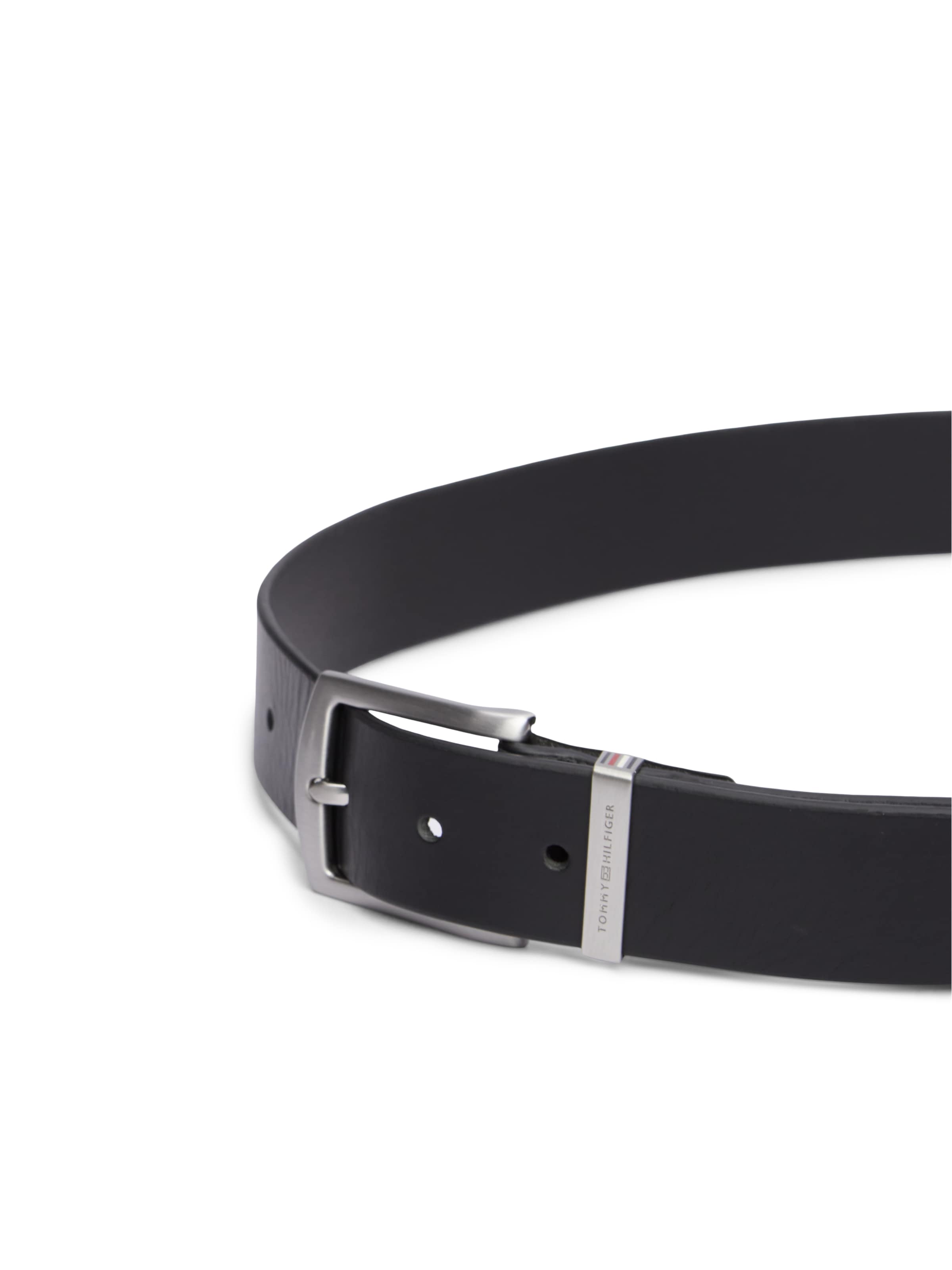 Ceinture 'DENTON' TOMMY HILFIGER en noir