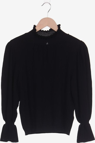 Ba&sh Sweater & Cardigan in S in Black: front