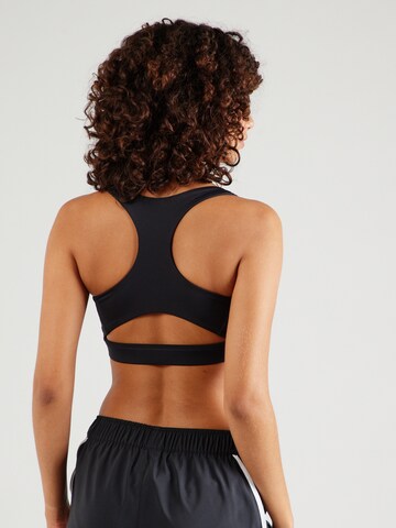 Reebok Bustier Sports-BH 'ID Train' i sort