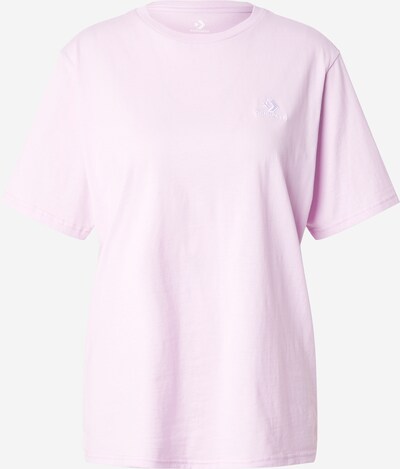 CONVERSE Performance Shirt 'Go-To' in Orchid / White, Item view