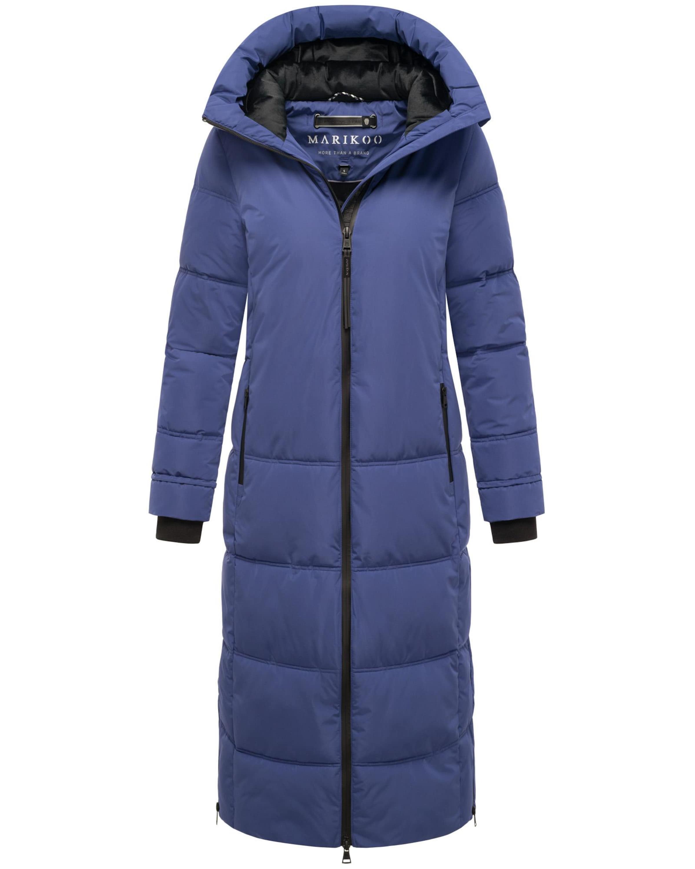 MARIKOO Mantel 'Honiaa XVI' in Lila