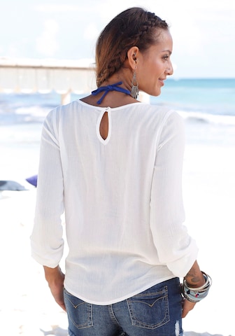 BUFFALO Tunic in White