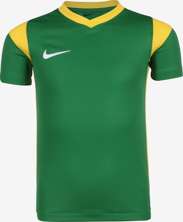 NIKE Performance Shirt 'Park Derby III' in Green: front