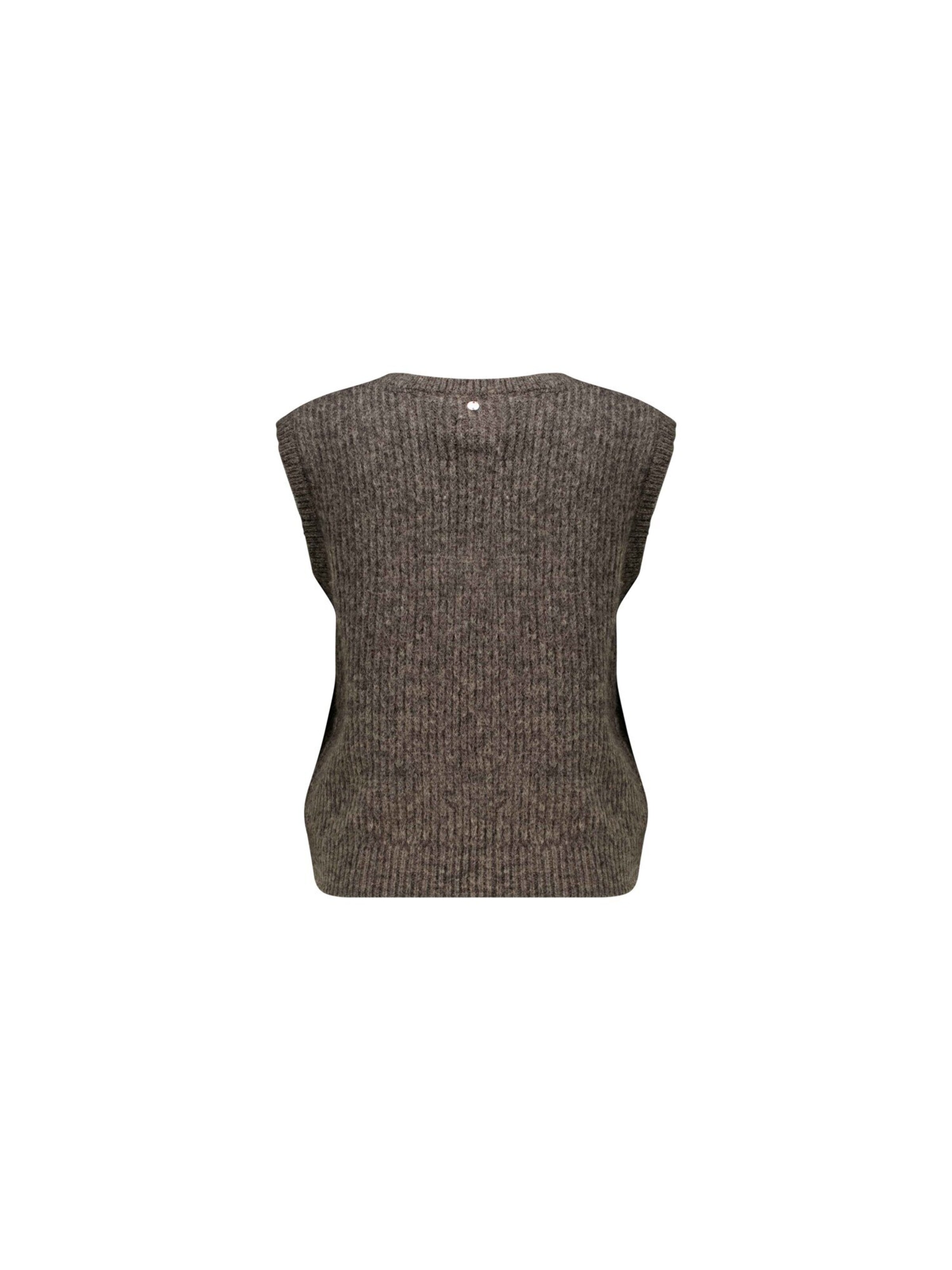 Deeluxe Sweater 'PIA' in Grey