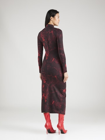 HUGO Red Kleid 'Neuria' in Rot
