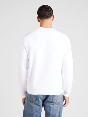 Calvin Klein Sweatshirt i vit