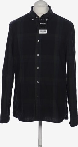 LEVI'S ® Button Up Shirt in L in Black: front