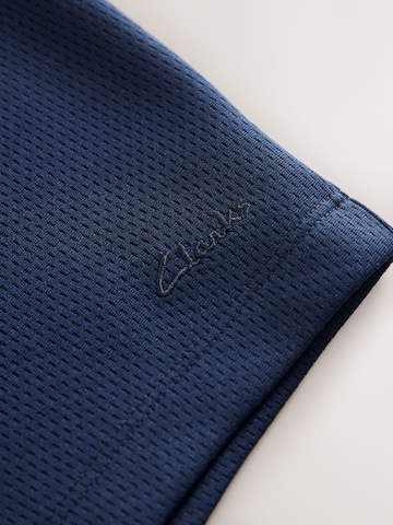 CLARKS - regular Pantalón en azul
