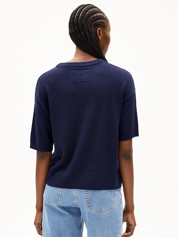 ARMEDANGELS Shirt in Blue