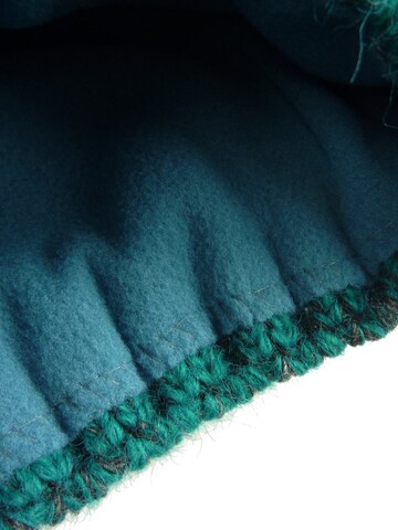 Kumixi Mütze 'Set: Mütze & Loop Schal' in Grün