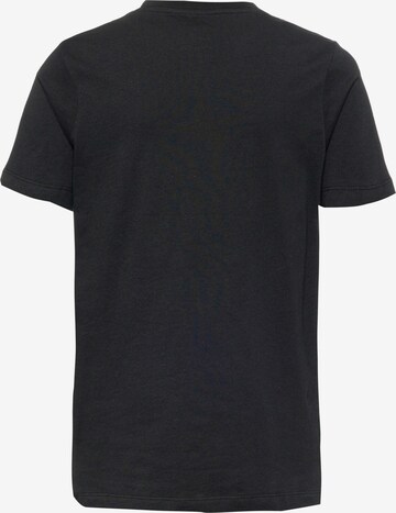 NIKE Functioneel shirt in Zwart