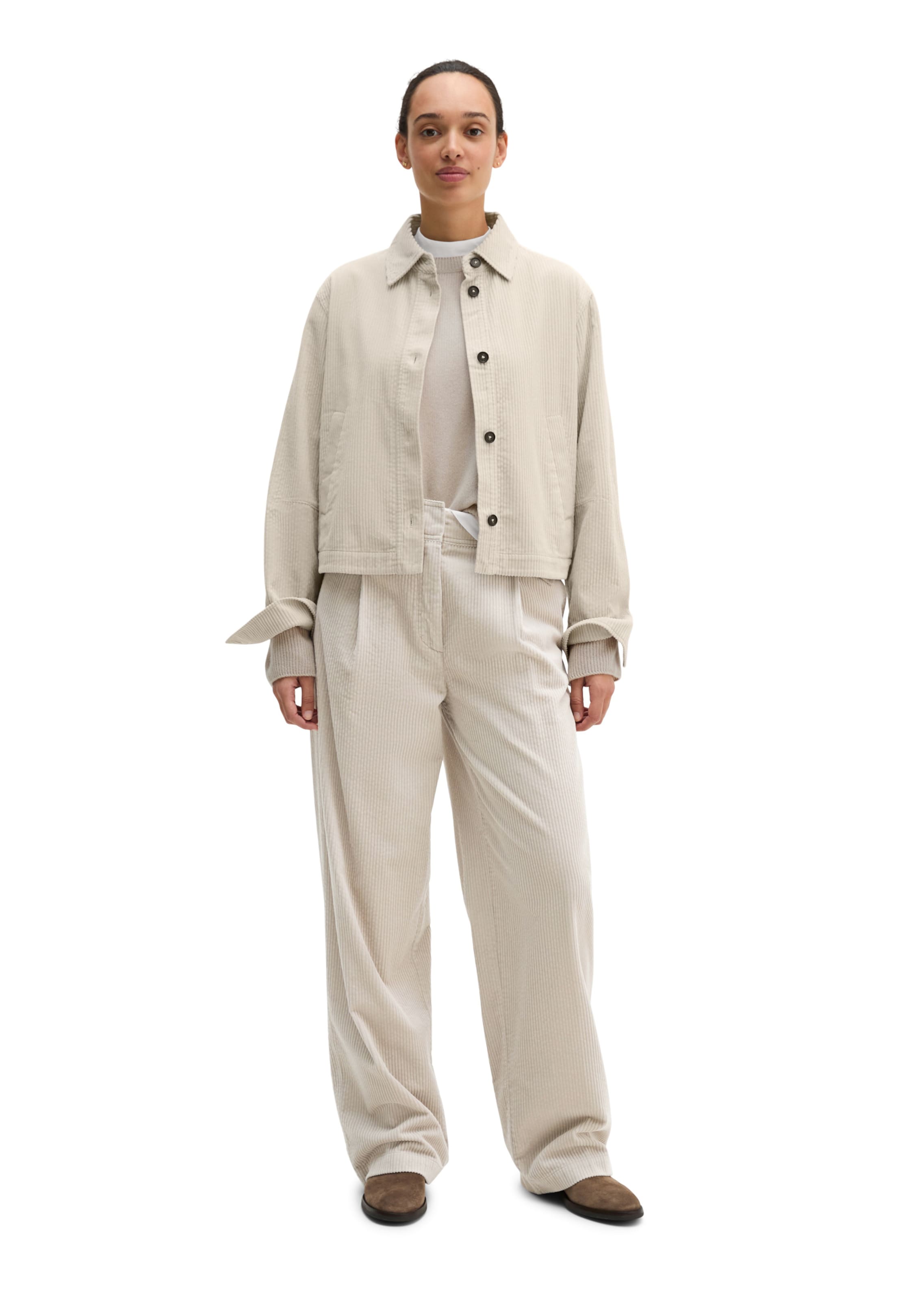 Marc O'Polo Between-season jacket in Grey