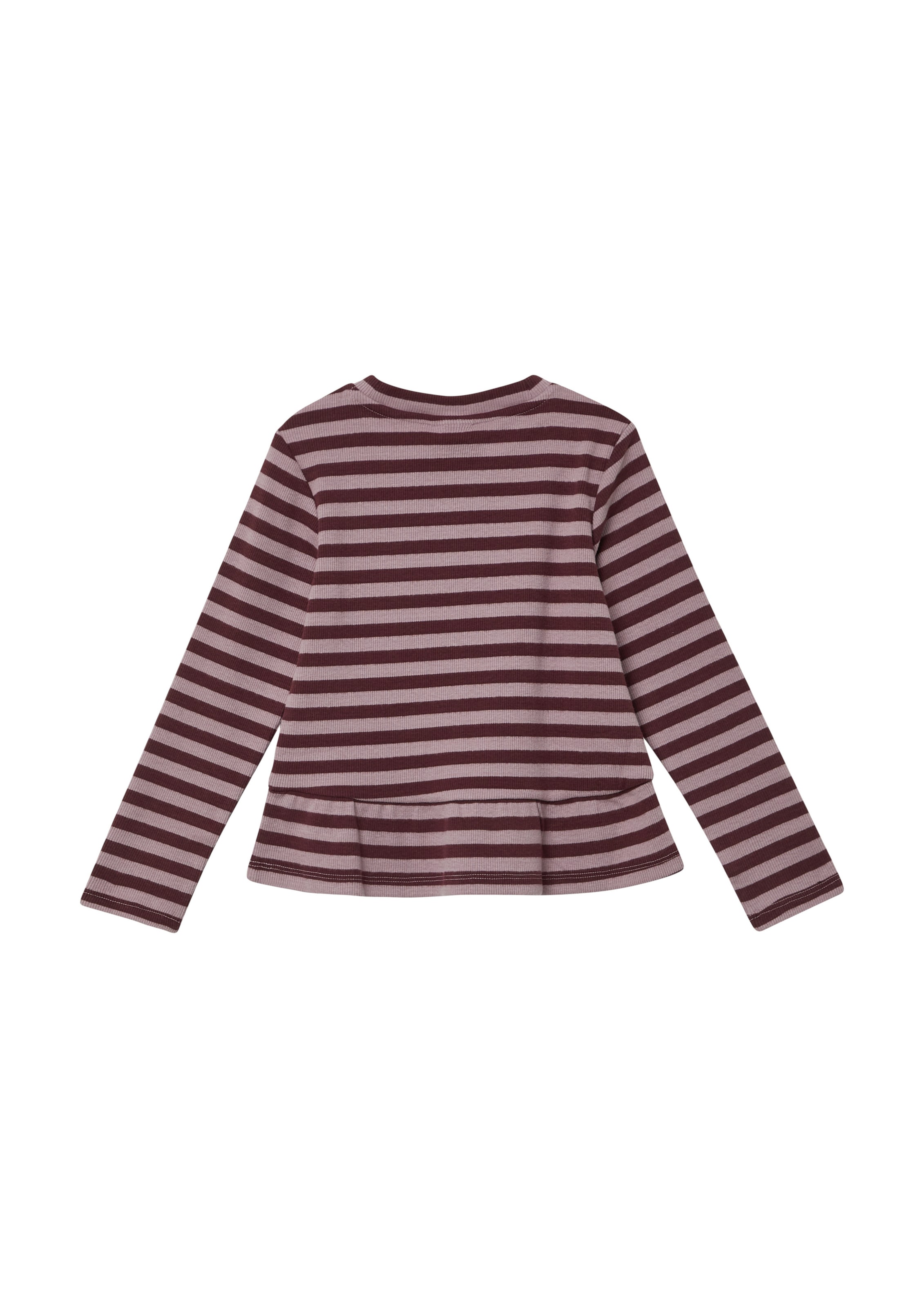 T-Shirt s.Oliver en violet