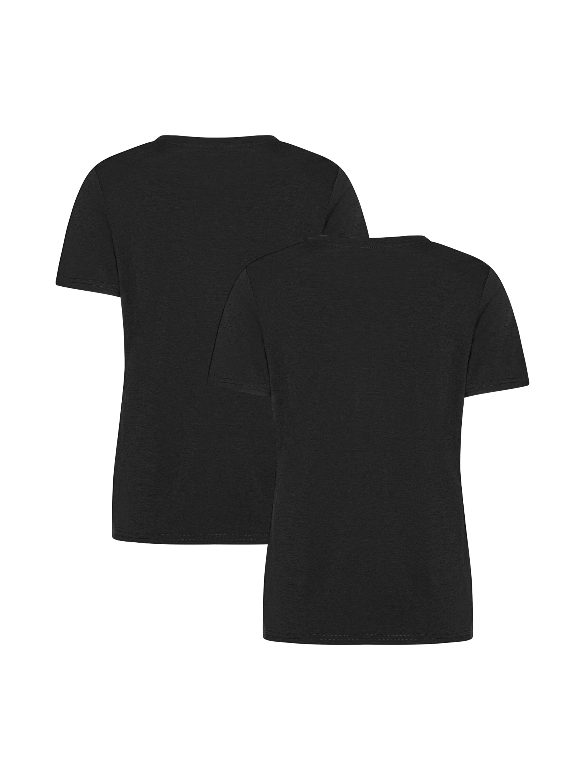 DANISH ENDURANCE Sportsweatshirt in Schwarz