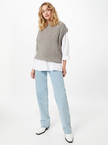 DRYKORN Pullover 'Tilani' in Grau