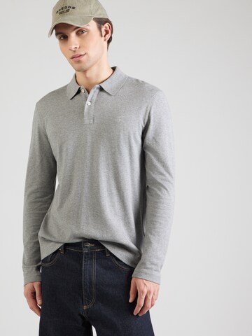 Marc O'Polo Shirt in Grey: front