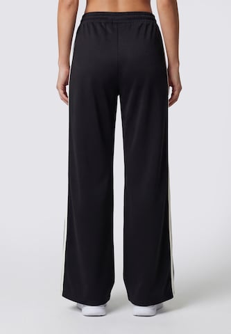 myMo ATHLSR Loose fit Pants in Black
