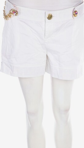 Amisu Shorts in L in White: front