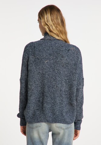 DreiMaster Vintage Pullover in Blau