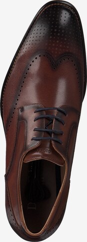 Digel Lace-Up Shoes in Brown