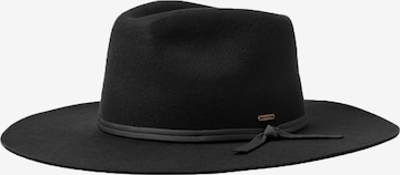 Cappello 'COHEN' di Brixton in nero: frontale