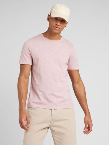 T-Shirt s.Oliver en rose : devant